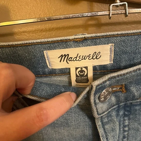 Madewell The Perfect Vintage Jean Size 25 - Picture 7 of 12